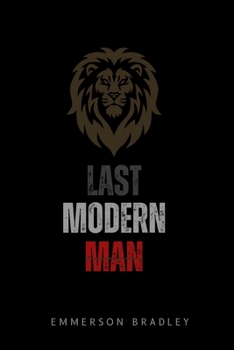 Paperback Last Modern Man Book