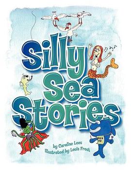 Paperback Silly Sea Stories Book