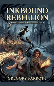 Paperback Inkbound Rebellion Book
