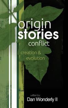 Origin Stories Conflict: Creation & Evolution