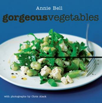 Paperback Gorgeous Vegetables Book