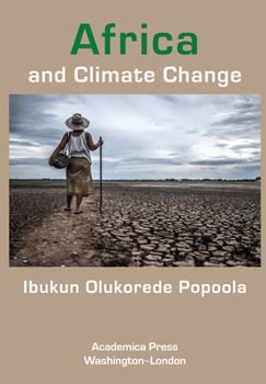 Hardcover Africa and Climate Change Book