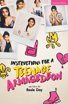 Paperback Instructions for a Teenage Armageddon Book