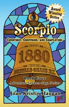 Paperback Scorpio: Courtship, Confusion, and Completion Book