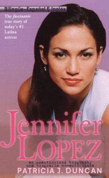 Mass Market Paperback Jennifer Lopez: An Unauthorized Biography Book