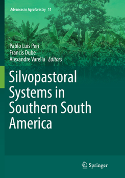 Paperback Silvopastoral Systems in Southern South America Book