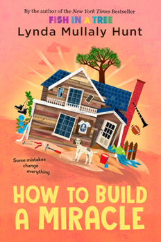Hardcover How to Build a Miracle Book