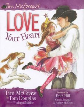 Hardcover Love Your Heart Book