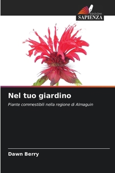 Paperback Nel tuo giardino [Italian] Book