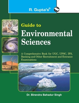 Paperback Guide to Environmental Sciences Book