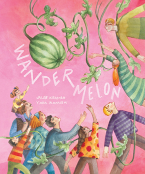 Hardcover Wandermelon Book