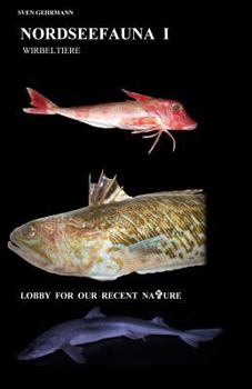 Paperback Nordseefauna I: Wirbeltiere [German] Book