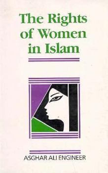 Paperback Rights of Women in Islam Book