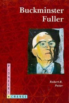 Hardcover Buckminster Fuller Book
