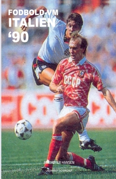 Paperback Fodbold-VM Italien 90 [Danish] Book