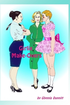 Paperback Girlie Make-Overs Book