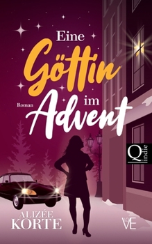 Paperback Eine Göttin im Advent [German] Book