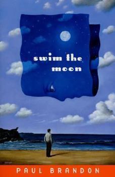 Paperback Swim the Moon Book