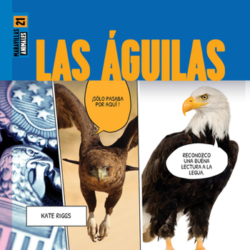 Paperback Las Aguilas [Spanish] Book