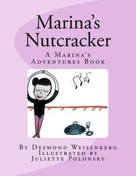 Paperback Marina's Nutcracker Book