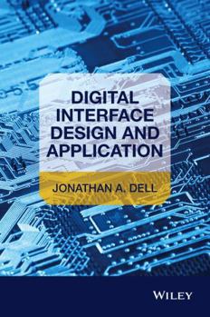 Hardcover Digital Interface Design and Application Book