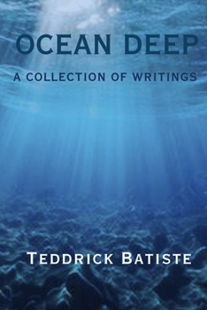 Paperback Ocean Deep: A Collection of Writings Book