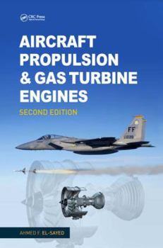 Hardcover Aircraft Propulsion and Gas Turbine Engines Book