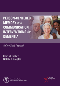 Paperback Person-Centered Memory and Communication Interventions for Dementia Book