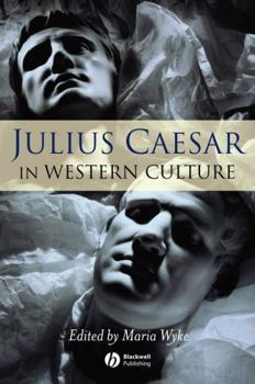 Paperback Julius Caesar in Western Culture Book