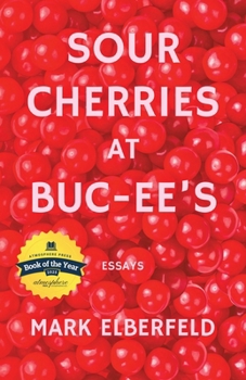 Paperback Sour Cherries at Buc-ee's Book