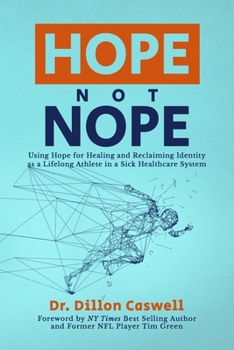 Paperback Hope Not Nope Book