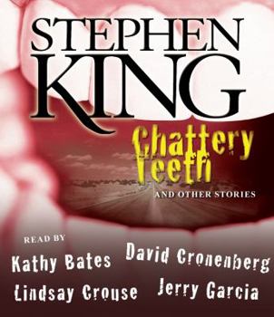 Audio CD Chattery Teeth: And Other Stories Book