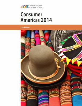 Hardcover Consumer Americas 2014 Book
