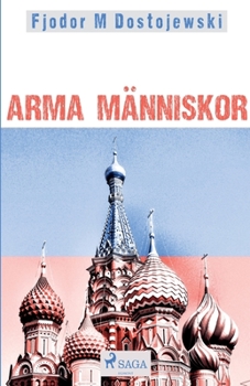 Paperback Arma människor [Swedish] Book