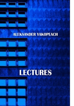 Hardcover Lectures Book