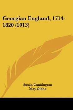 Georgian England, 1714-1820