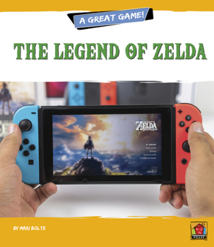 Hardcover The Legend of Zelda Book