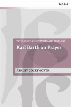 Paperback Karl Barth on Prayer Book