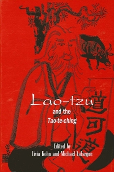 Paperback Lao-tzu and the Tao-te-ching Book