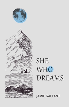 Paperback She Who Dreams Book