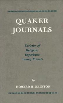 Paperback Quaker Journals Book
