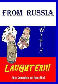 Paperback From Russia with Laughter: From Russia With Laughter, 2010 Book