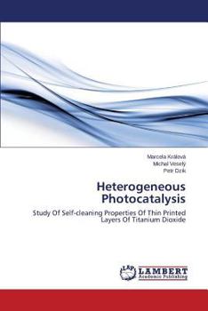 Paperback Heterogeneous Photocatalysis Book