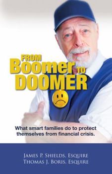 Paperback From Boomer to Doomer Book