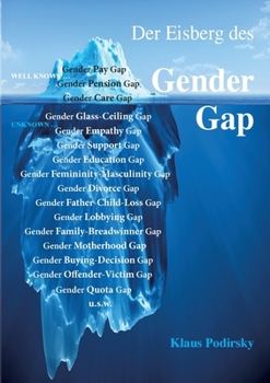 Paperback Der Eisberg des Gender Gap [German] Book