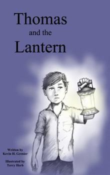 Paperback Thomas and the Lantern Book