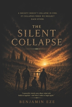 Paperback The Silent Collapse Book