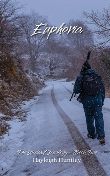 Paperback Euphoria: The Undead Duology Book