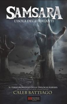 Paperback Samsara: L'Isola Degli Urlanti [Italian] Book