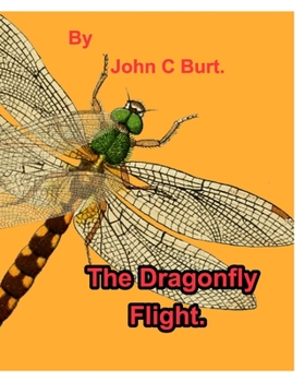 Paperback The Dragonfly Flight. Book